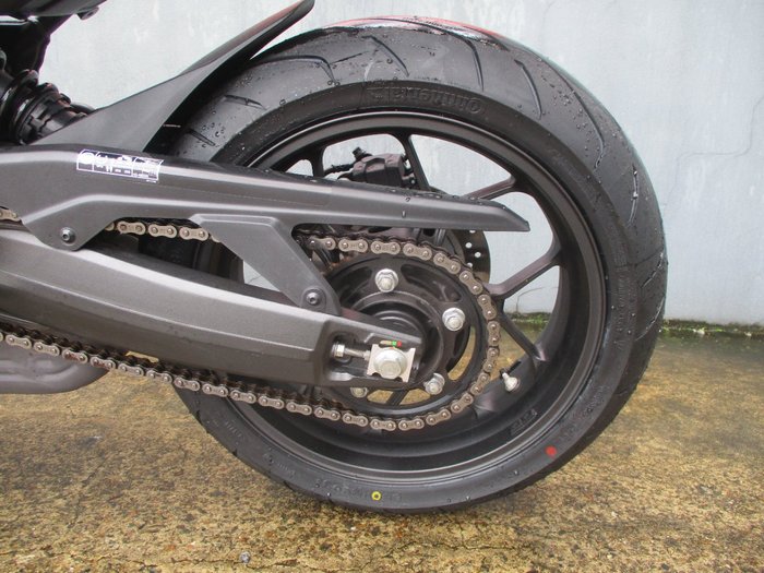 2024 Honda CBR650R BLACK