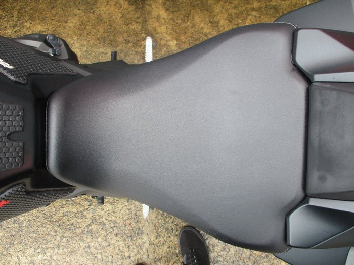 2024 Honda CBR650R BLACK