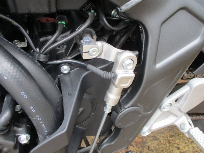 2024 Honda CBR650R BLACK