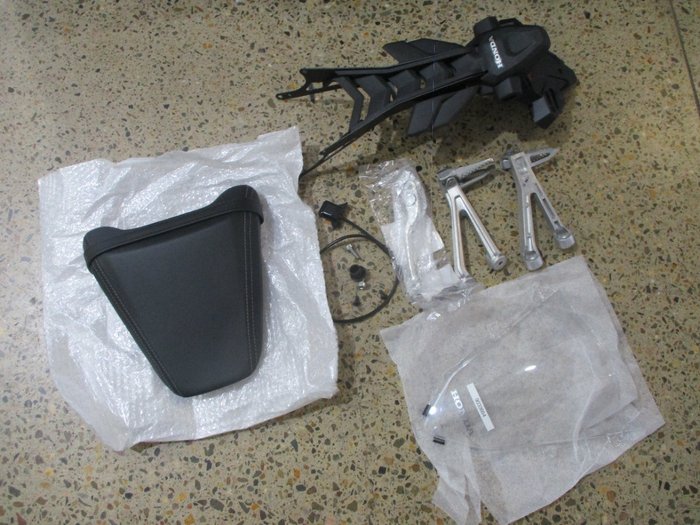 2024 Honda CBR650R BLACK