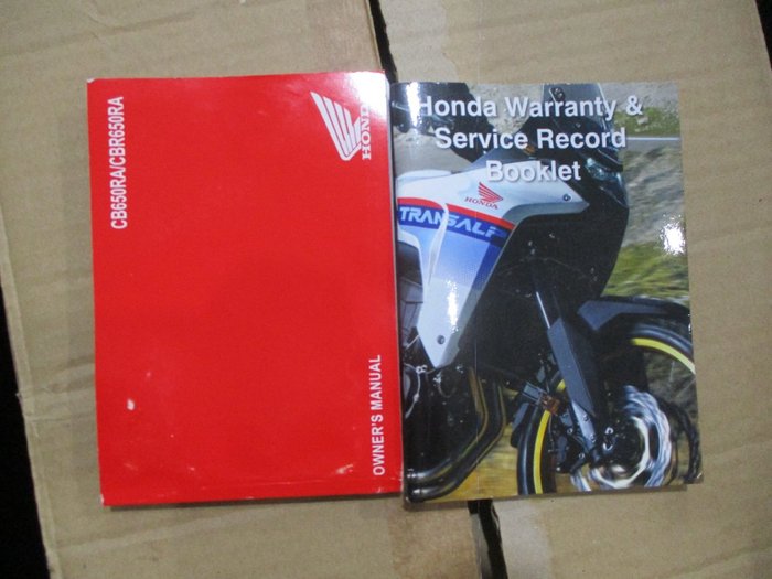 2024 Honda CBR650R BLACK