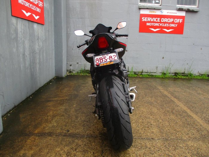 2024 Honda CBR650R BLACK