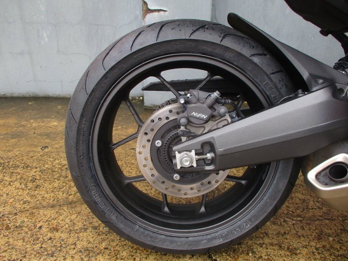 2024 Honda CBR650R BLACK