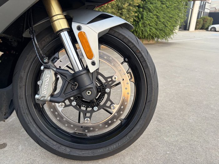 2025 CFMOTO 450 SR S NEBULA BLACK