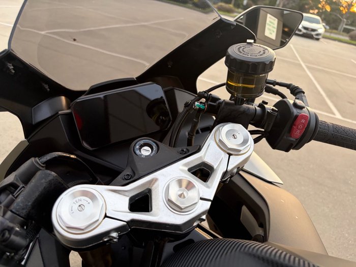 2025 CFMOTO 450 SR S NEBULA BLACK