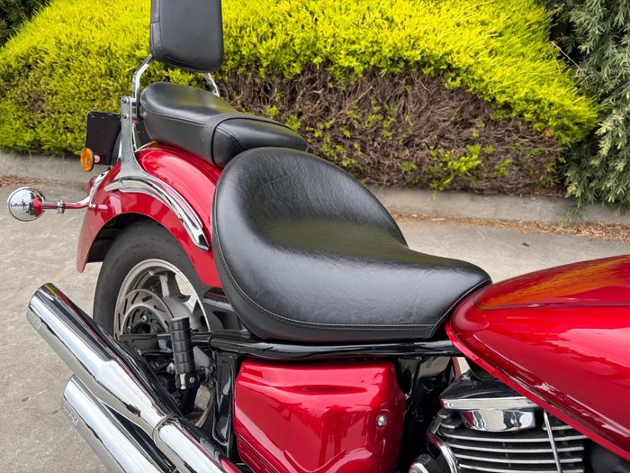 2008 Yamaha XVS1100A V-STAR CLASSIC Blue