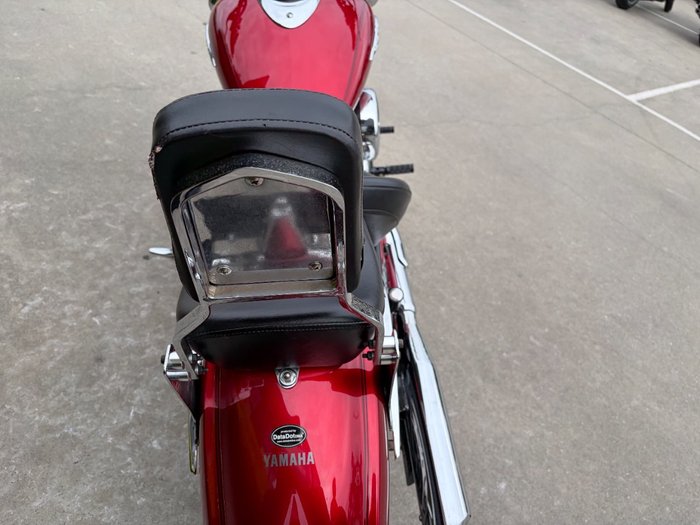 2008 Yamaha XVS1100A V-STAR CLASSIC Blue