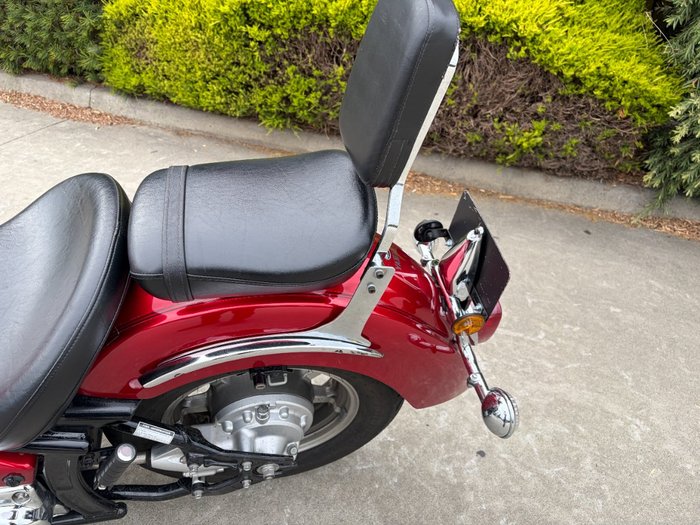 2008 Yamaha XVS1100A V-STAR CLASSIC Blue