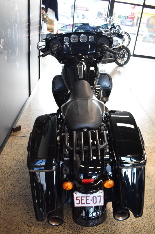 2020 HARLEY-DAVIDSON FLHXS STREET GLIDE SPECIAL