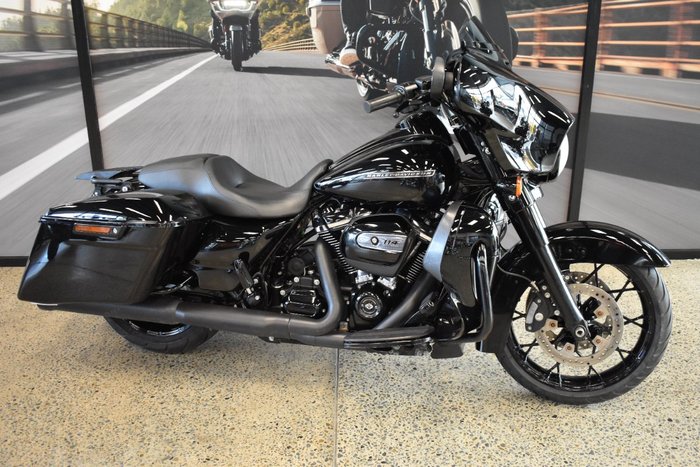 2020 HARLEY-DAVIDSON