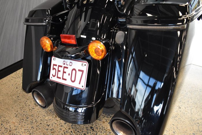 2020 HARLEY-DAVIDSON FLHXS STREET GLIDE SPECIAL