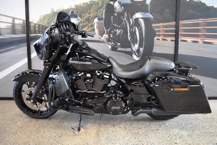 2020 HARLEY-DAVIDSON FLHXS STREET GLIDE SPECIAL