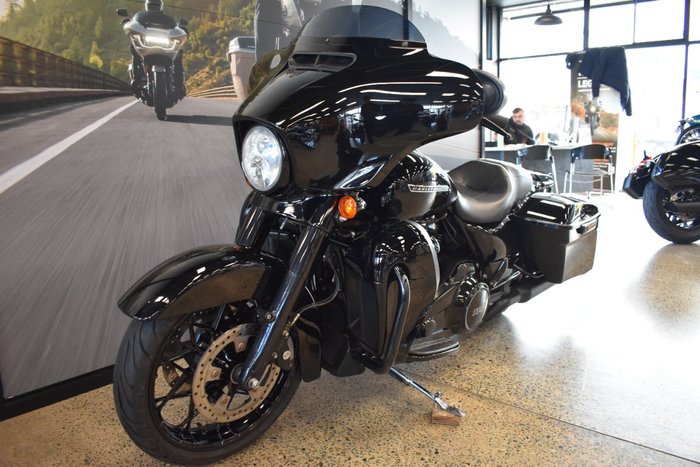 2020 HARLEY-DAVIDSON FLHXS STREET GLIDE SPECIAL