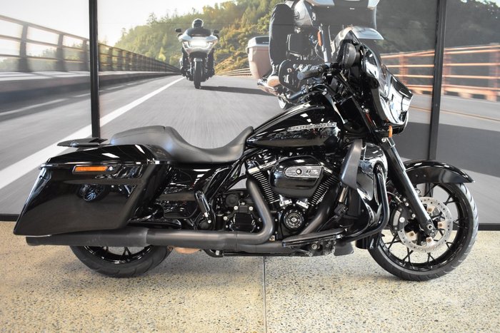 2020 HARLEY-DAVIDSON FLHXS STREET GLIDE SPECIAL