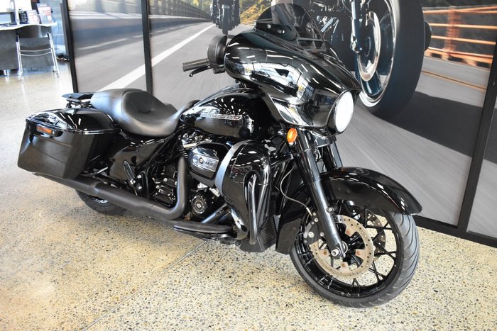 2020 HARLEY-DAVIDSON FLHXS STREET GLIDE SPECIAL