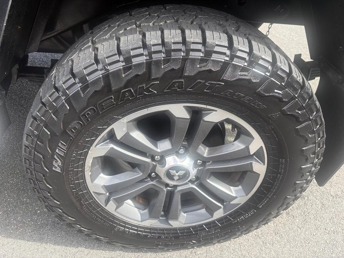 2020 Mitsubishi Triton GLX-R