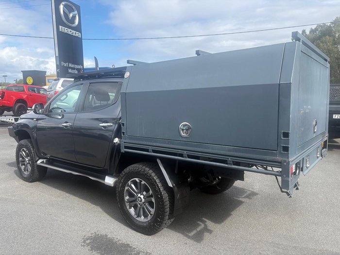 2020 Mitsubishi Triton GLX-R
