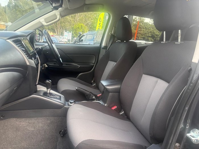 2020 Mitsubishi Triton GLX-R