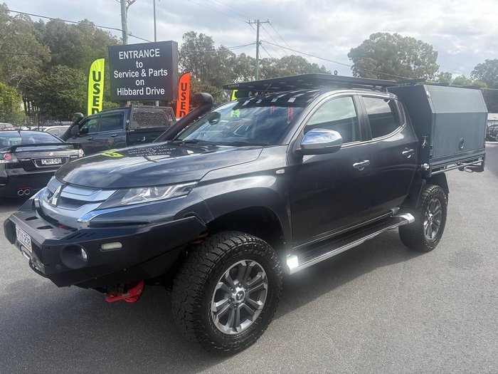 2020 Mitsubishi Triton GLX-R