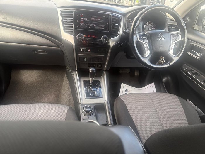 2020 Mitsubishi Triton GLX-R