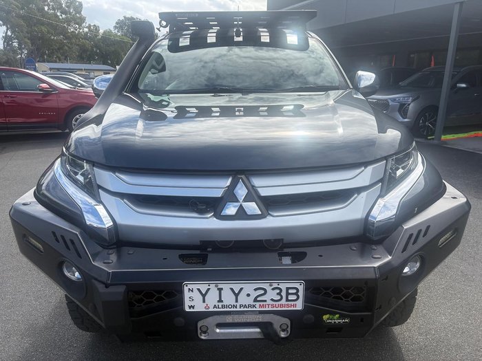 2020 Mitsubishi Triton GLX-R