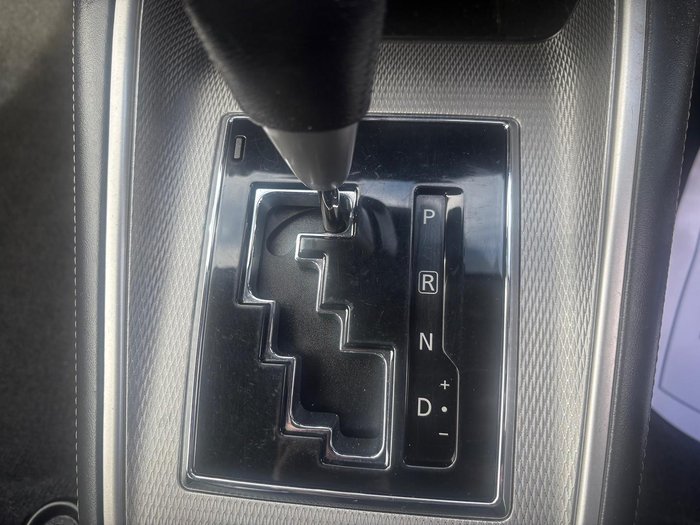 2020 Mitsubishi Triton GLX-R