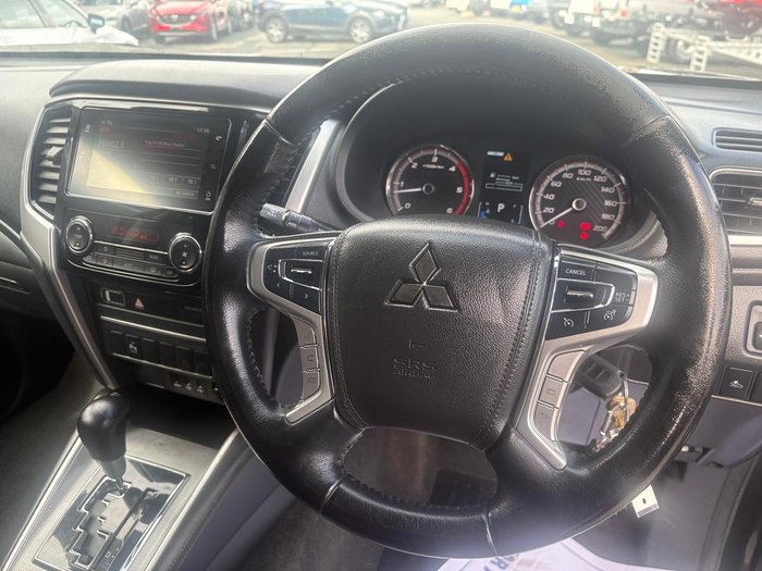 2020 Mitsubishi Triton GLX-R