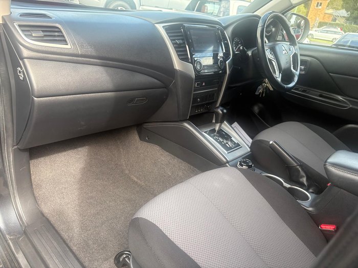 2020 Mitsubishi Triton GLX-R