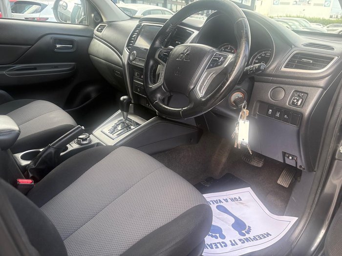 2020 Mitsubishi Triton GLX-R