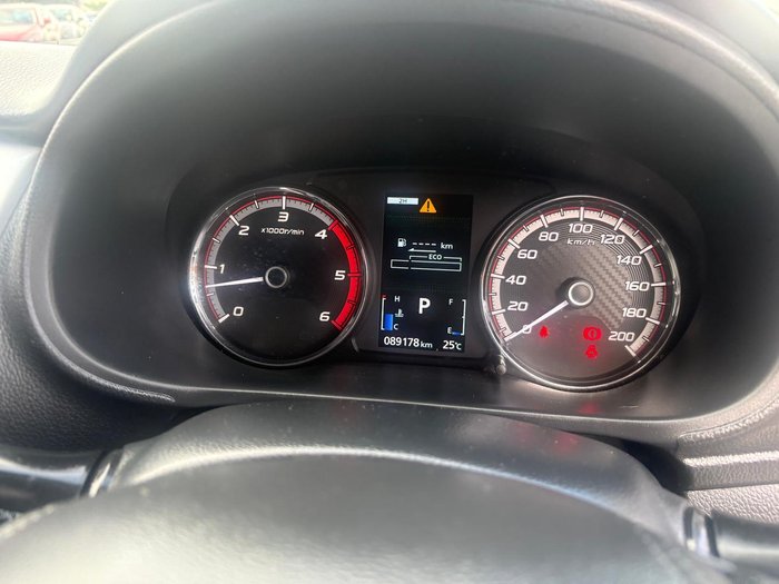 2020 Mitsubishi Triton GLX-R
