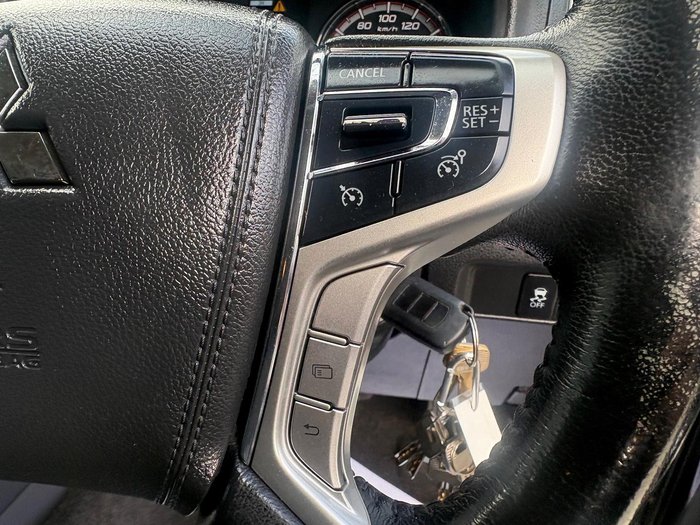 2020 Mitsubishi Triton GLX-R
