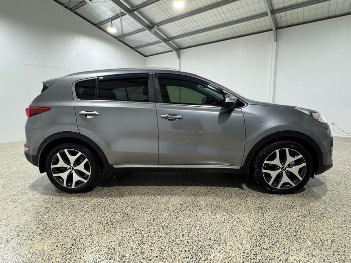 2016 Kia Sportage Platinum