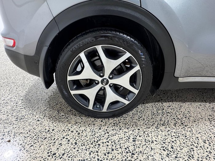 2016 Kia Sportage Platinum
