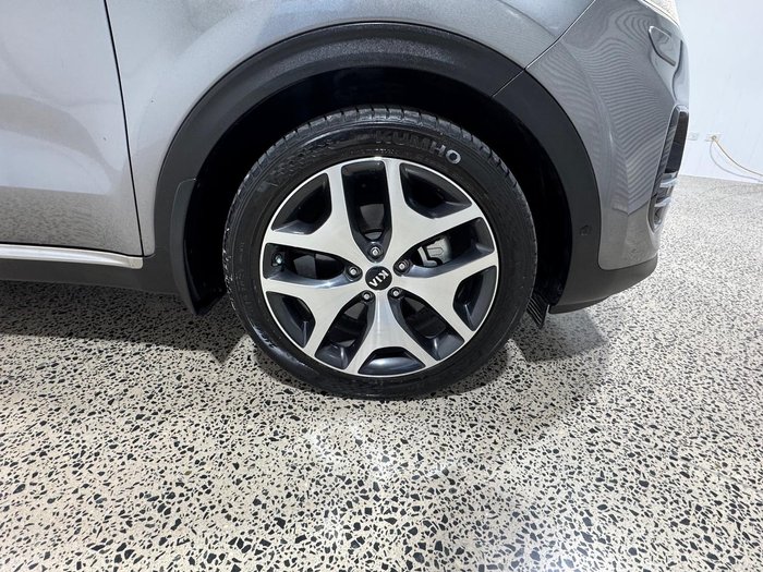 2016 Kia Sportage Platinum