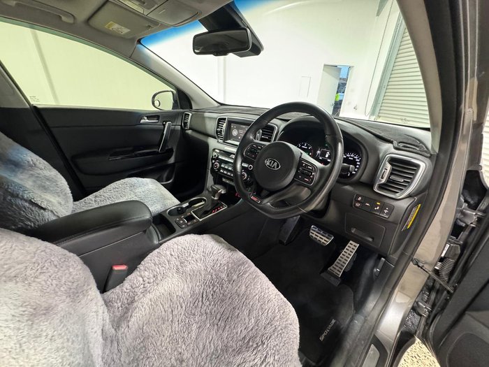2016 Kia Sportage Platinum