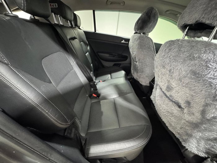 2016 Kia Sportage Platinum