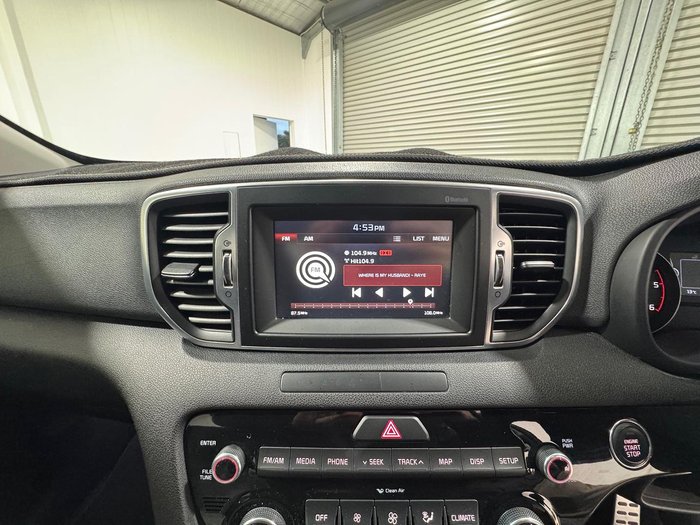2016 Kia Sportage Platinum