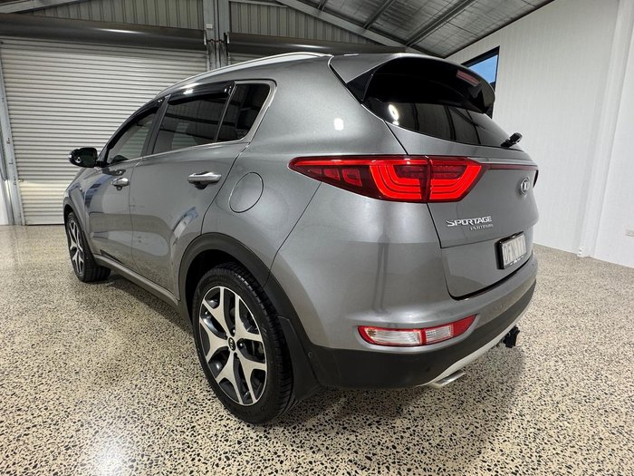 2016 Kia Sportage Platinum