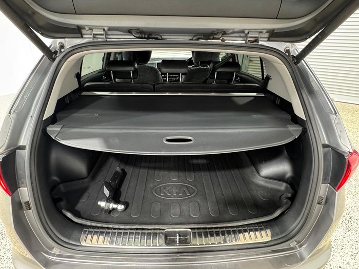 2016 Kia Sportage Platinum