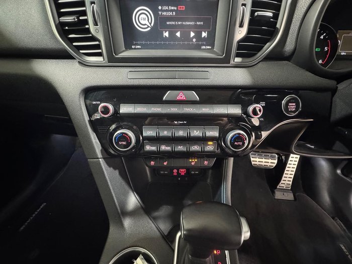 2016 Kia Sportage Platinum