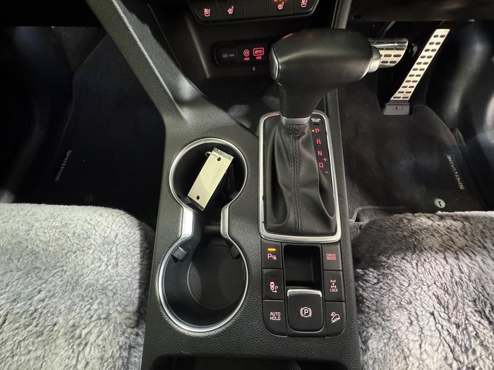 2016 Kia Sportage Platinum