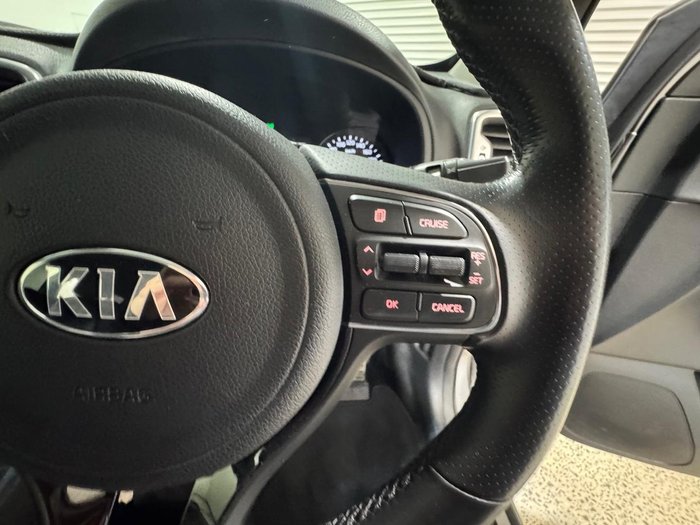 2016 Kia Sportage Platinum