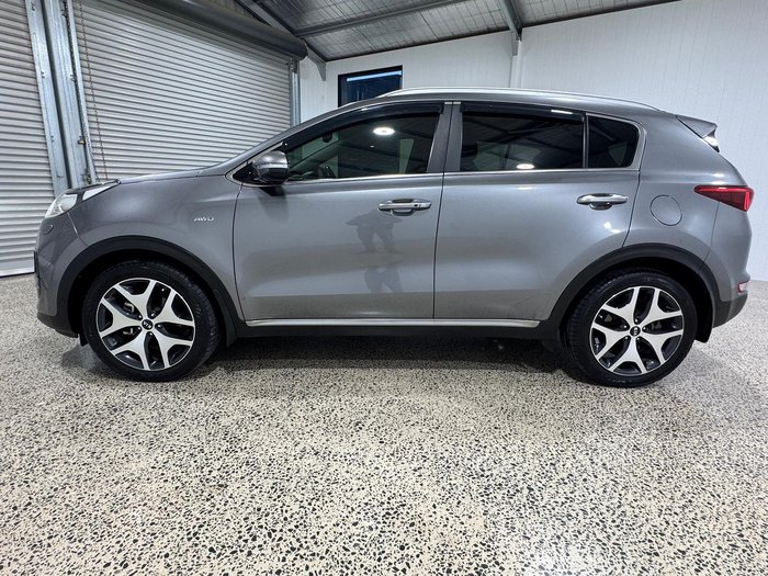 2016 Kia Sportage Platinum