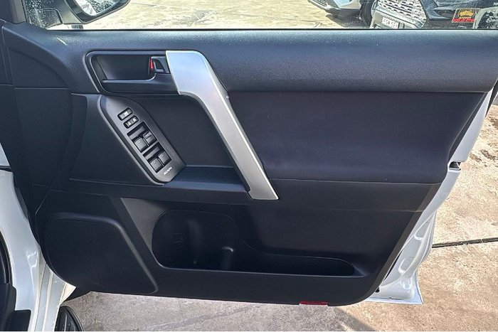 2021 Toyota Landcruiser Prado GXL