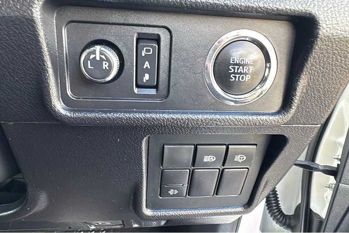 2021 Toyota Landcruiser Prado GXL
