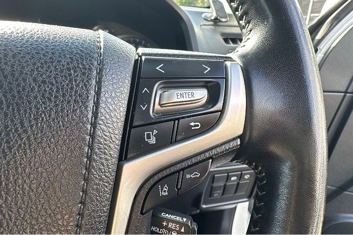 2021 Toyota Landcruiser Prado GXL