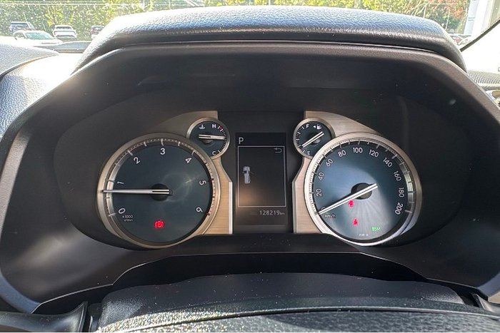 2021 Toyota Landcruiser Prado GXL