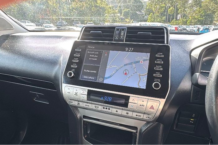 2021 Toyota Landcruiser Prado GXL