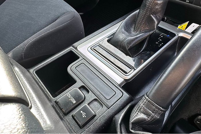 2021 Toyota Landcruiser Prado GXL