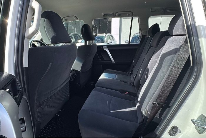 2021 Toyota Landcruiser Prado GXL